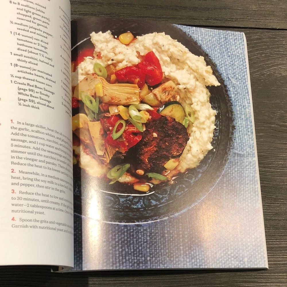 Sweet Potato Soul Cookbook